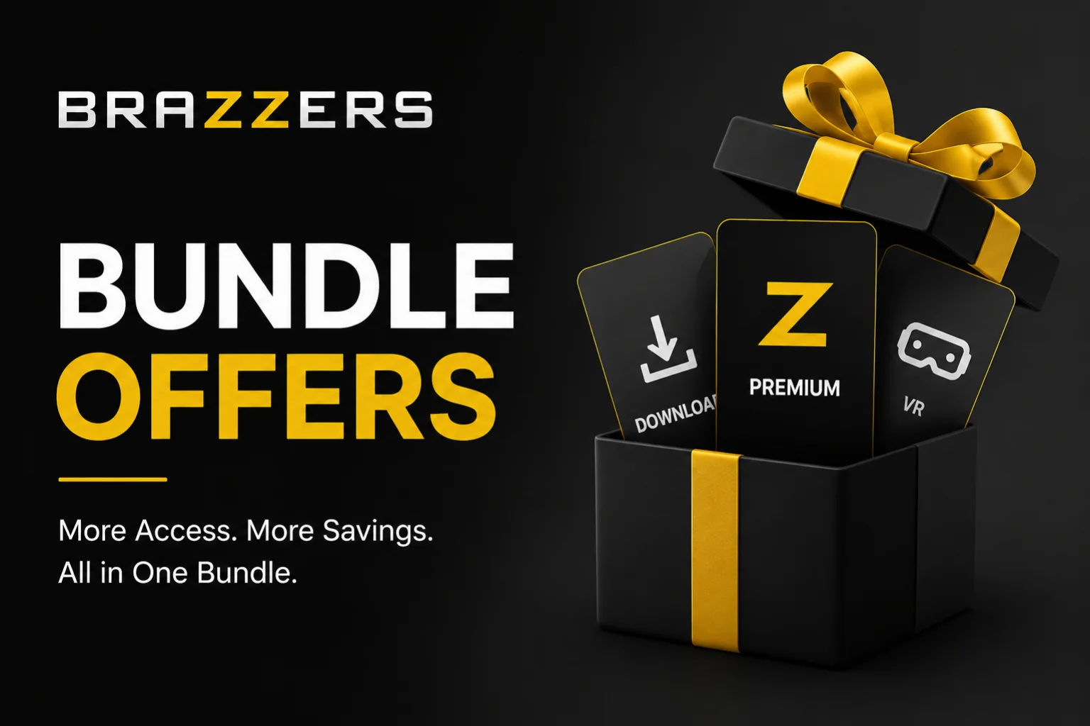 Brazzers Bundle Offers