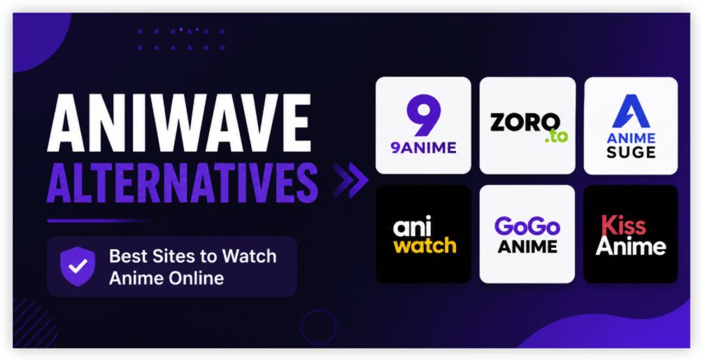 AniWave alternatives