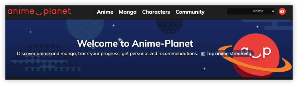 anime planet