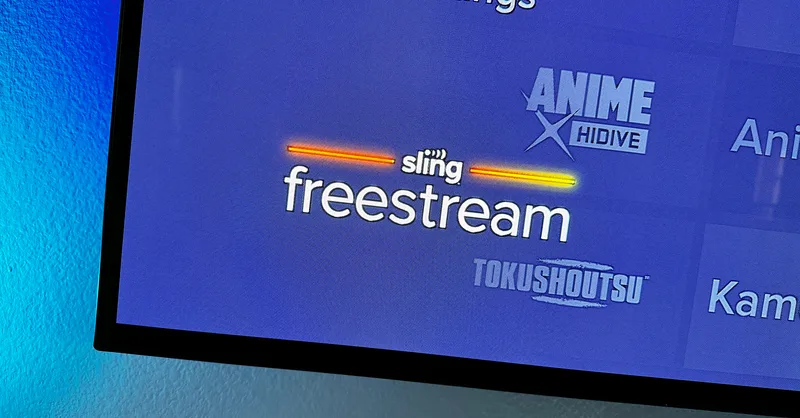 Sling Free stream