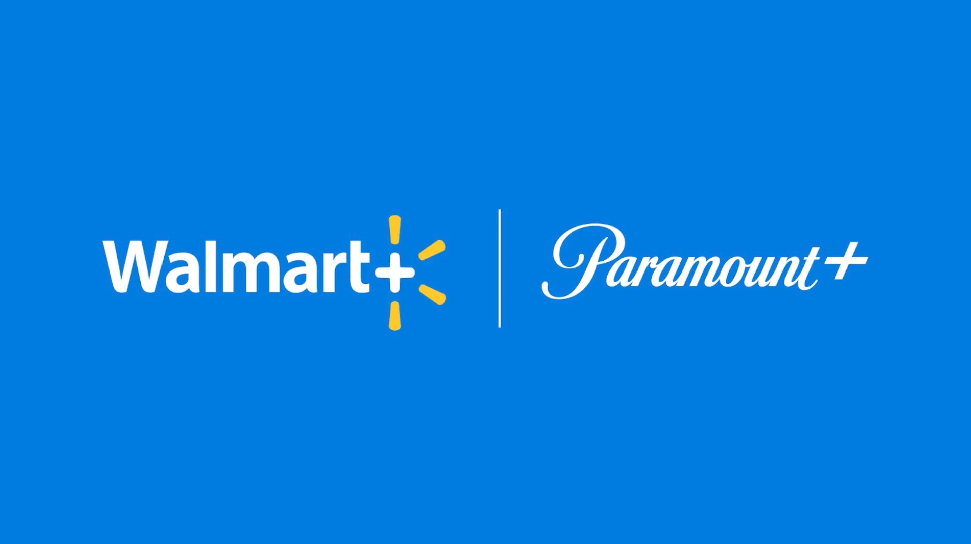 Walmart Paramount Plus