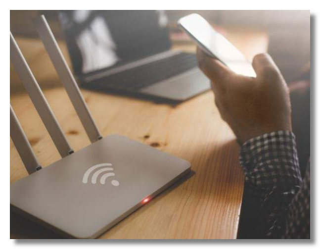 Check if your router blocked the happymod.to site