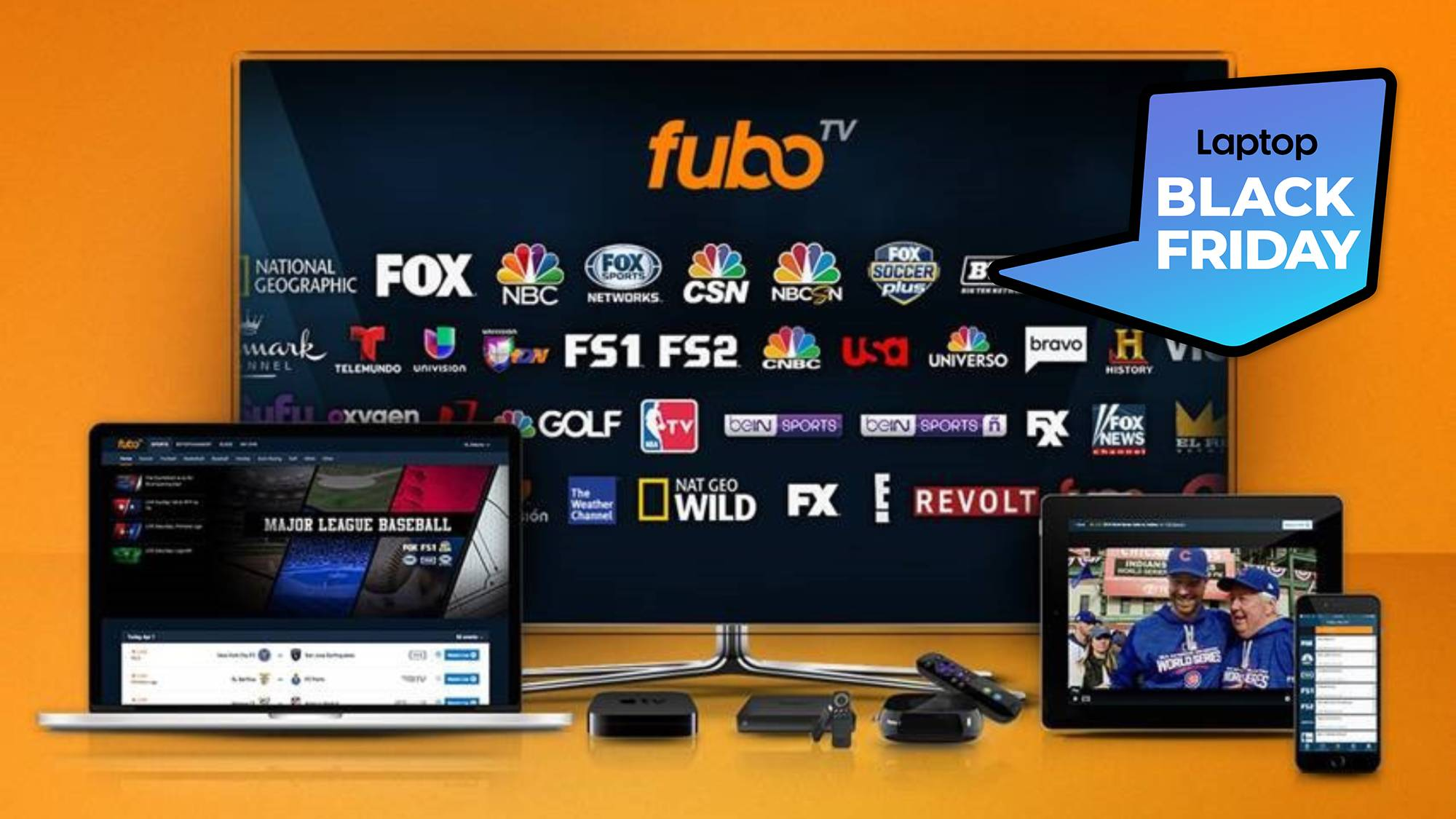 FuboTV Promotional Offers