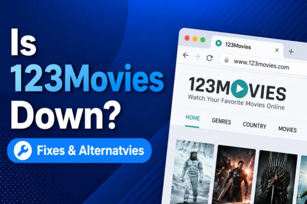 Is 123Movies Down