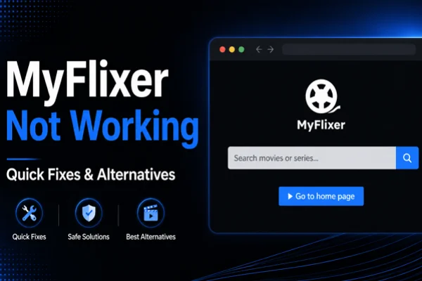 Is Myflixer Down