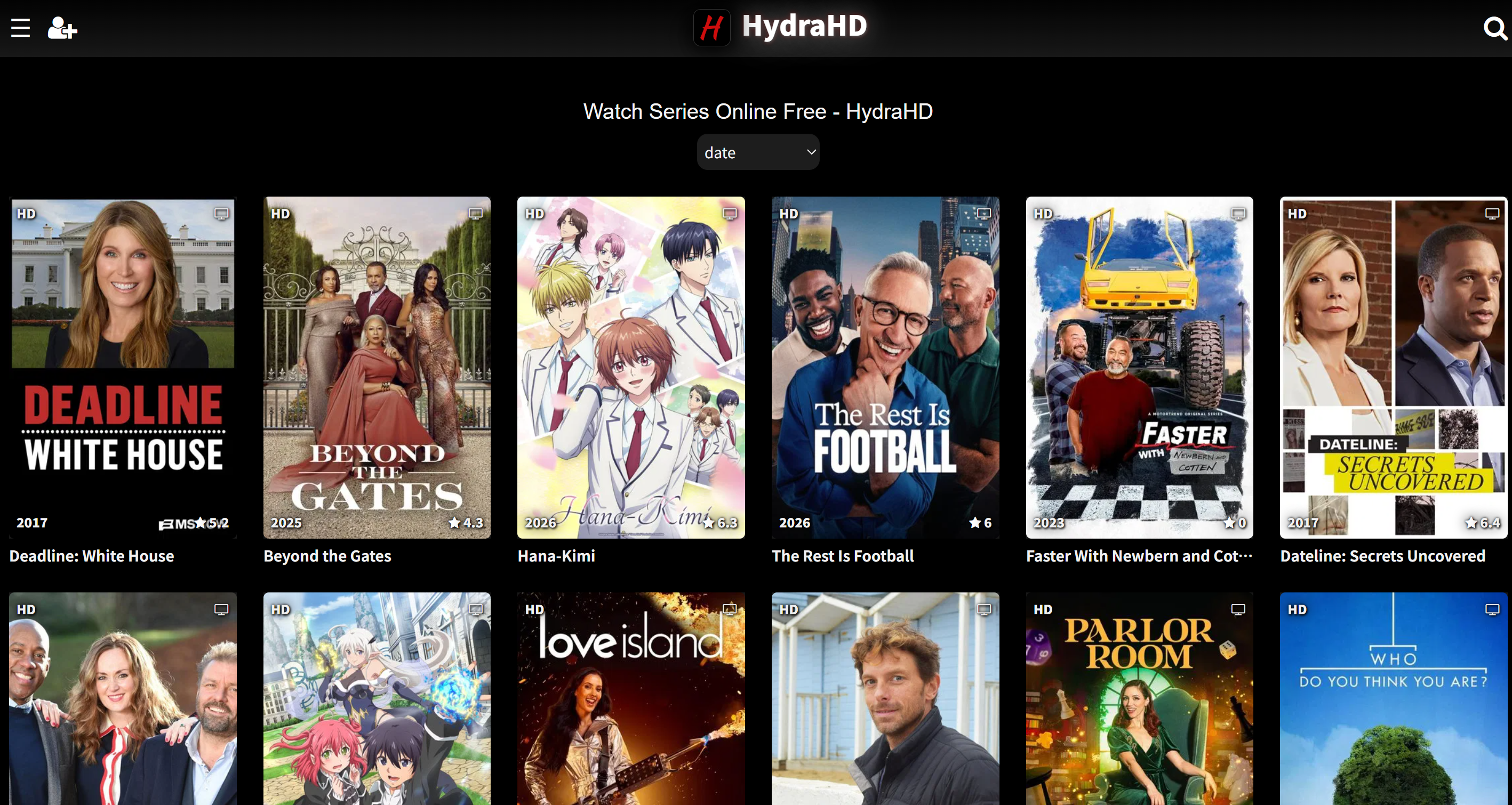 HydraHD