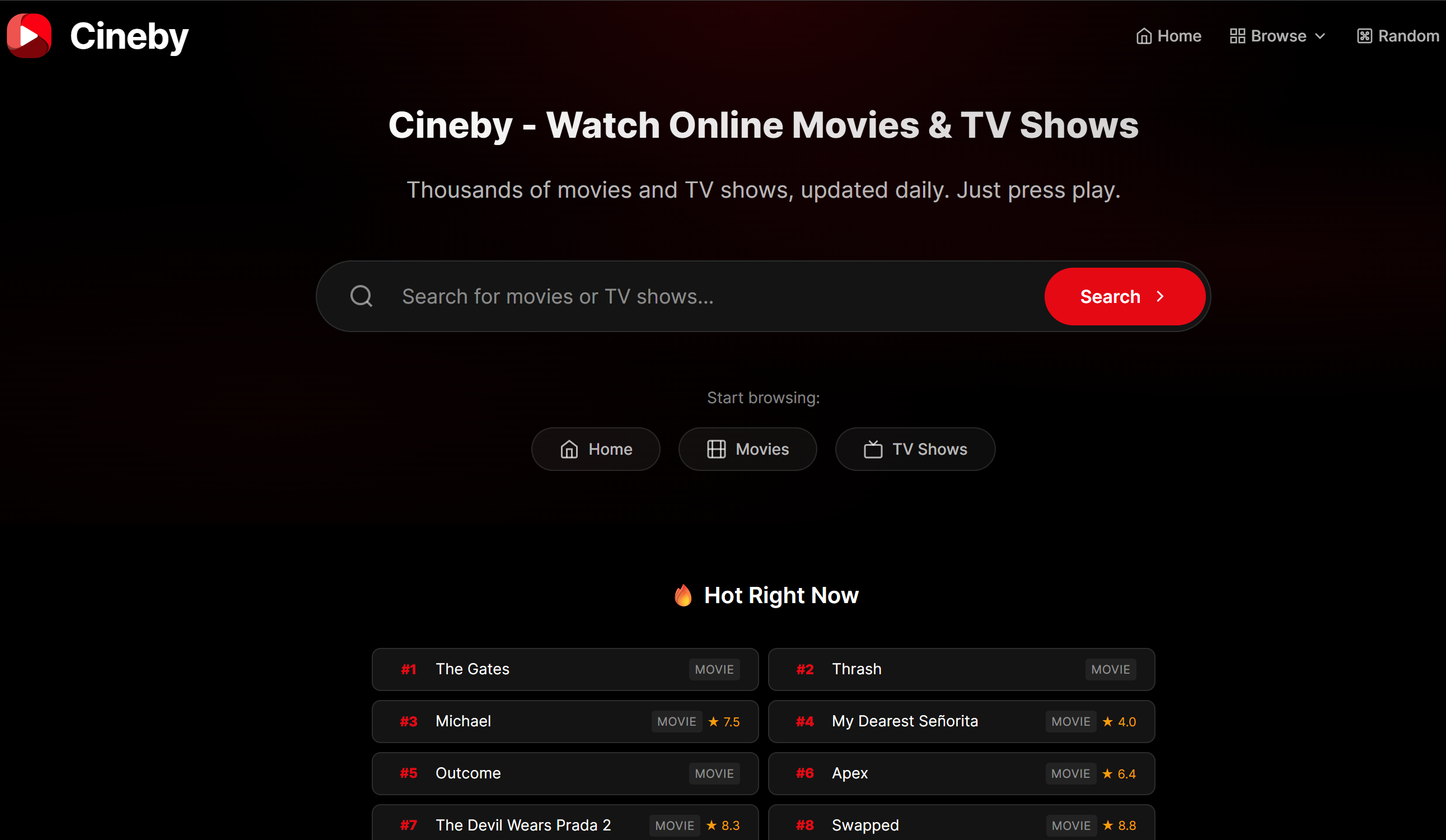 Cineby