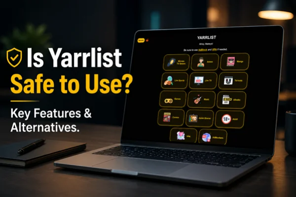 Is Yarrlist Safe
