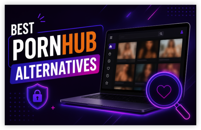 best pornhub alternative