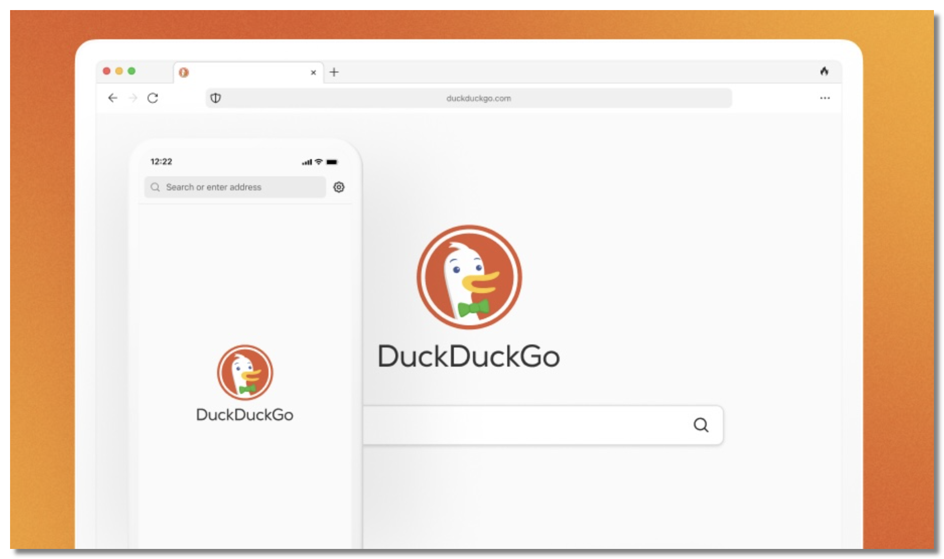 DuckDuckGo Browser