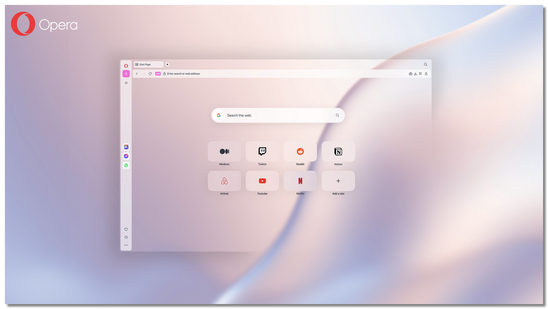 Opera Browser