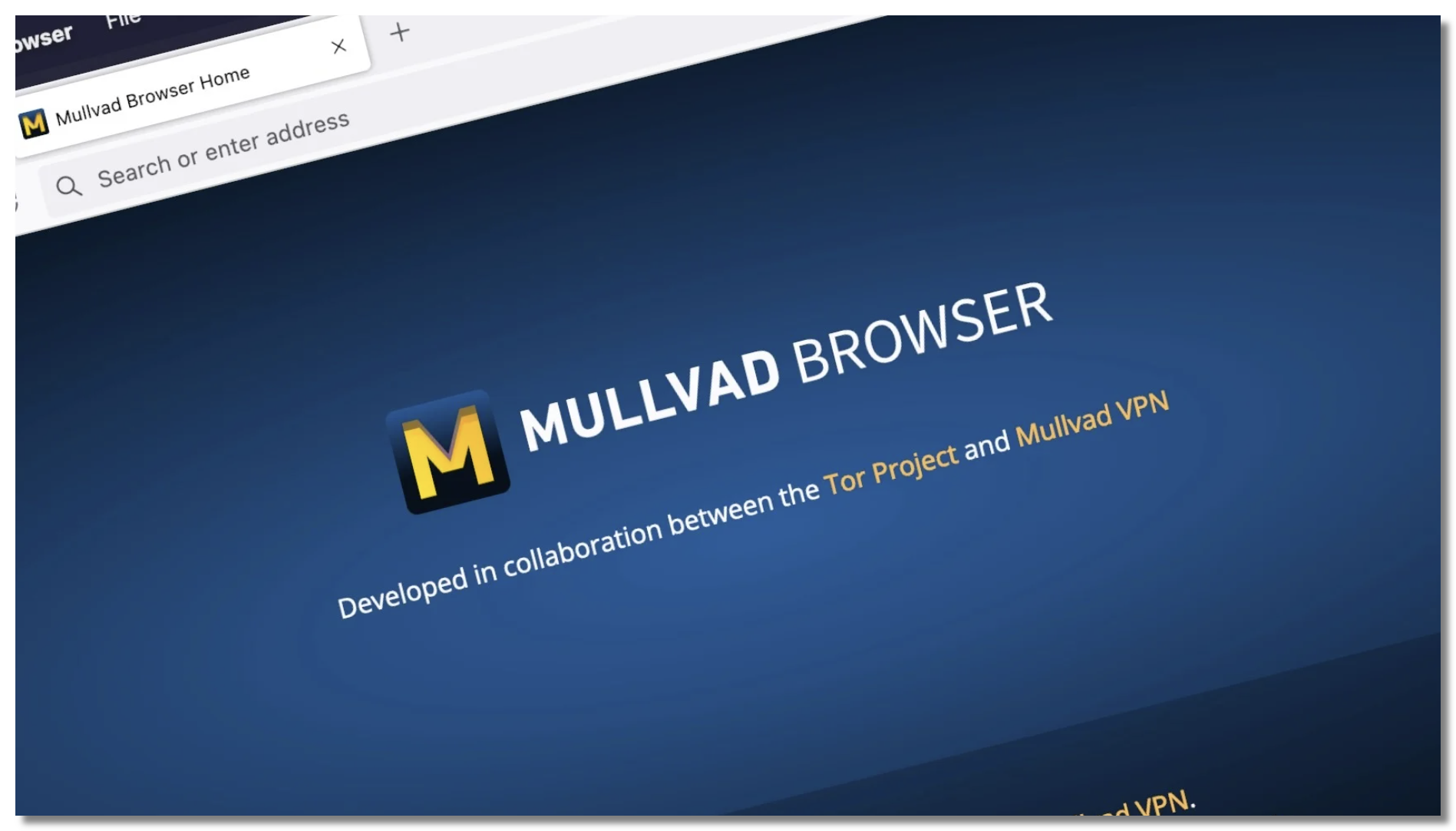 Mullvad Browser