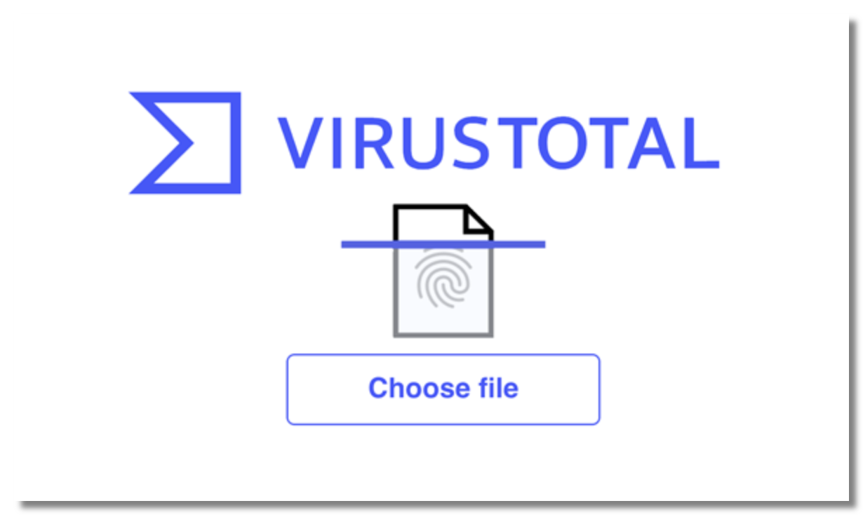Scan LiteAPKs files on VirusTotal