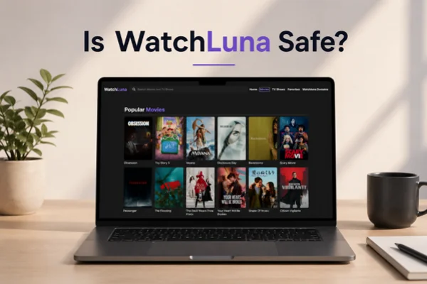 Is WatchLuna safe