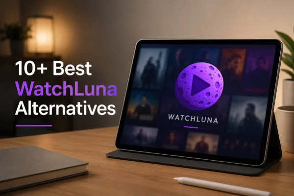 WatchLuna Alternatives