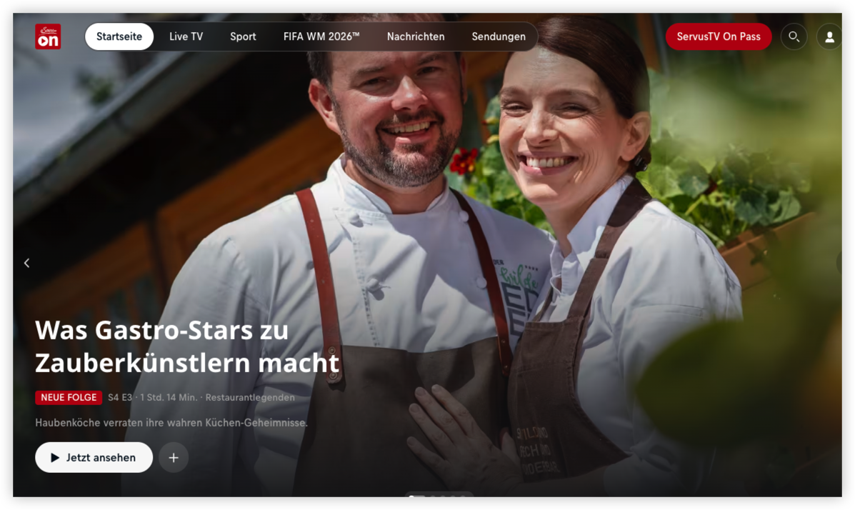 Servus TV