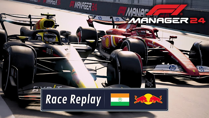 F1 replay