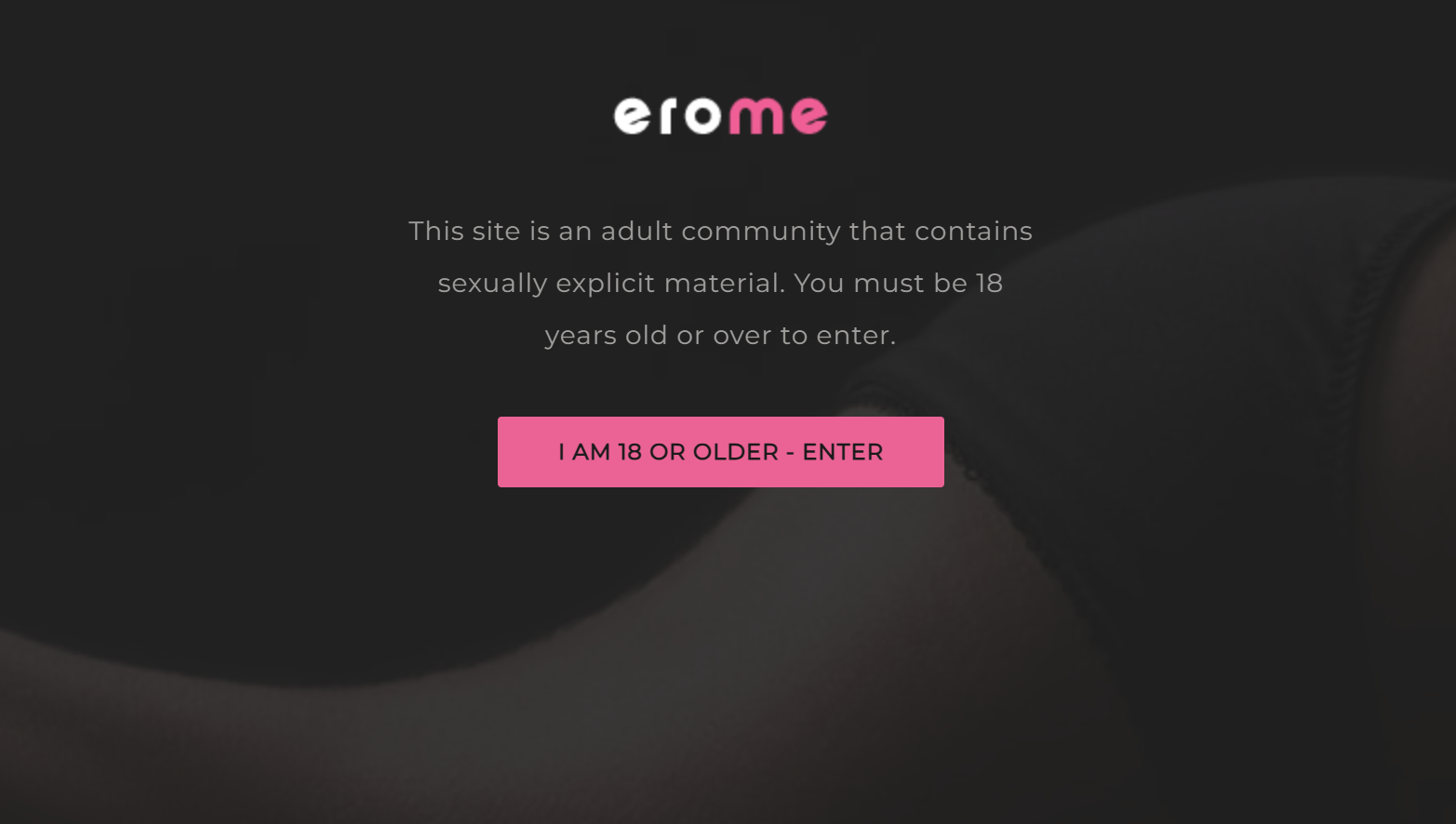 Erome site