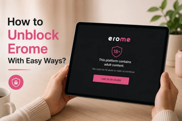 unblock Erome