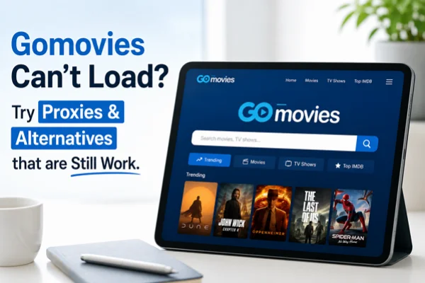 Gomovies Alternatives