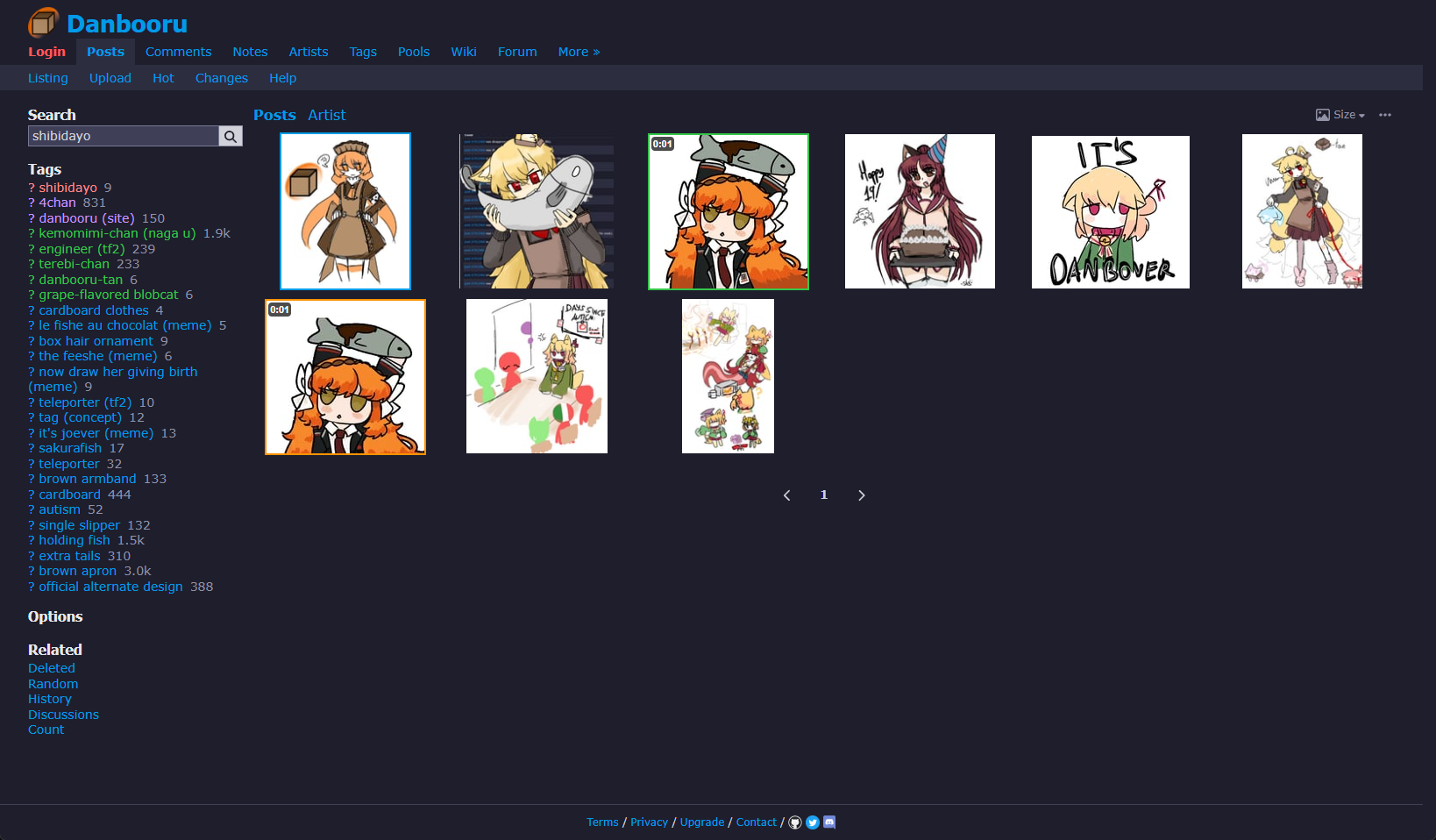 Danbooru