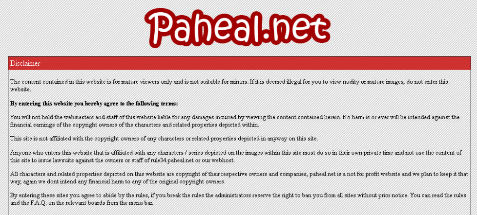 Paheal