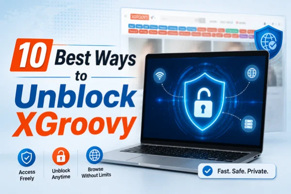 Unblock XGroovy