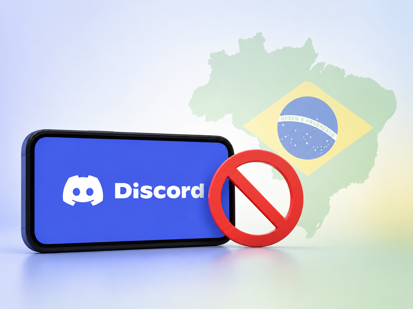 Discord Banned in Brazil