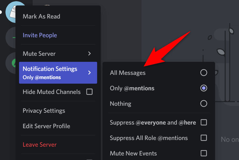 Fix Discord Notifications Are Not Showing