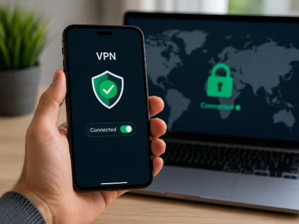 VPN for Anonymous Browsing