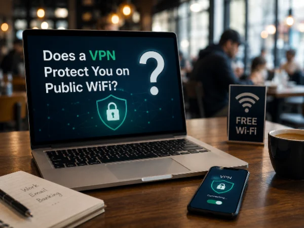 Does a VPN Protect You on Public WiFi
