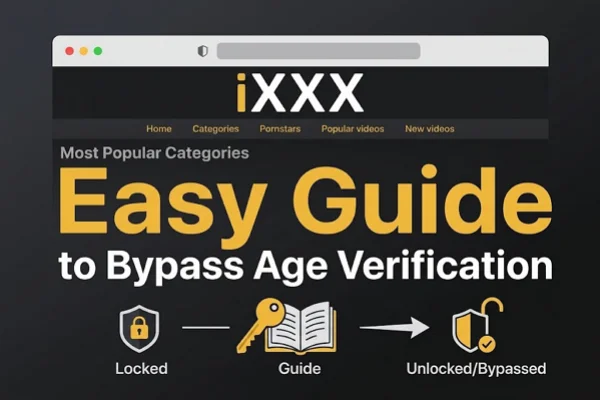 Bypass IXXX Age Verification