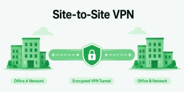 Site-to-site VPN