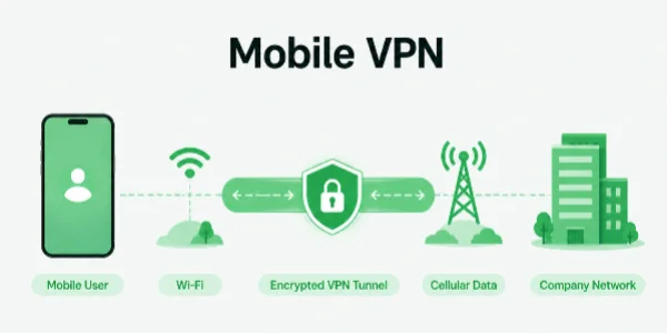 Mobile VPN