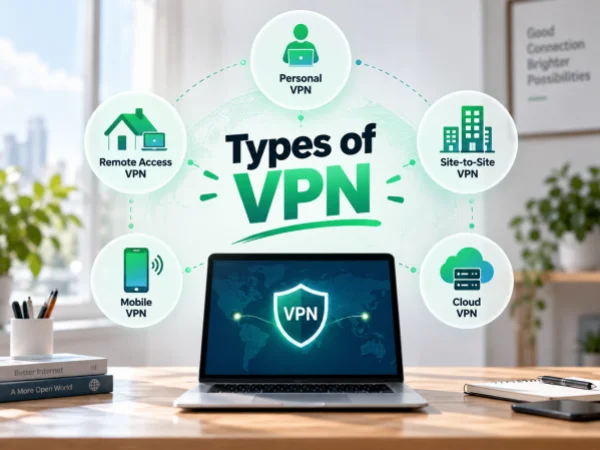 Types of VPN