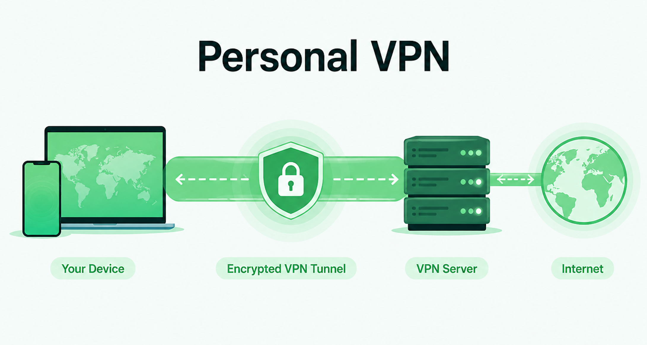Personal VPN