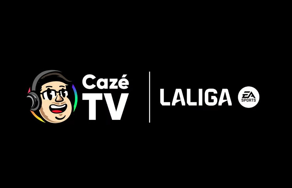Watch la Liga on Cazetv