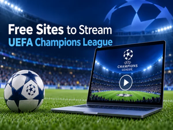 Free Sites to Stream UEFA Champions League