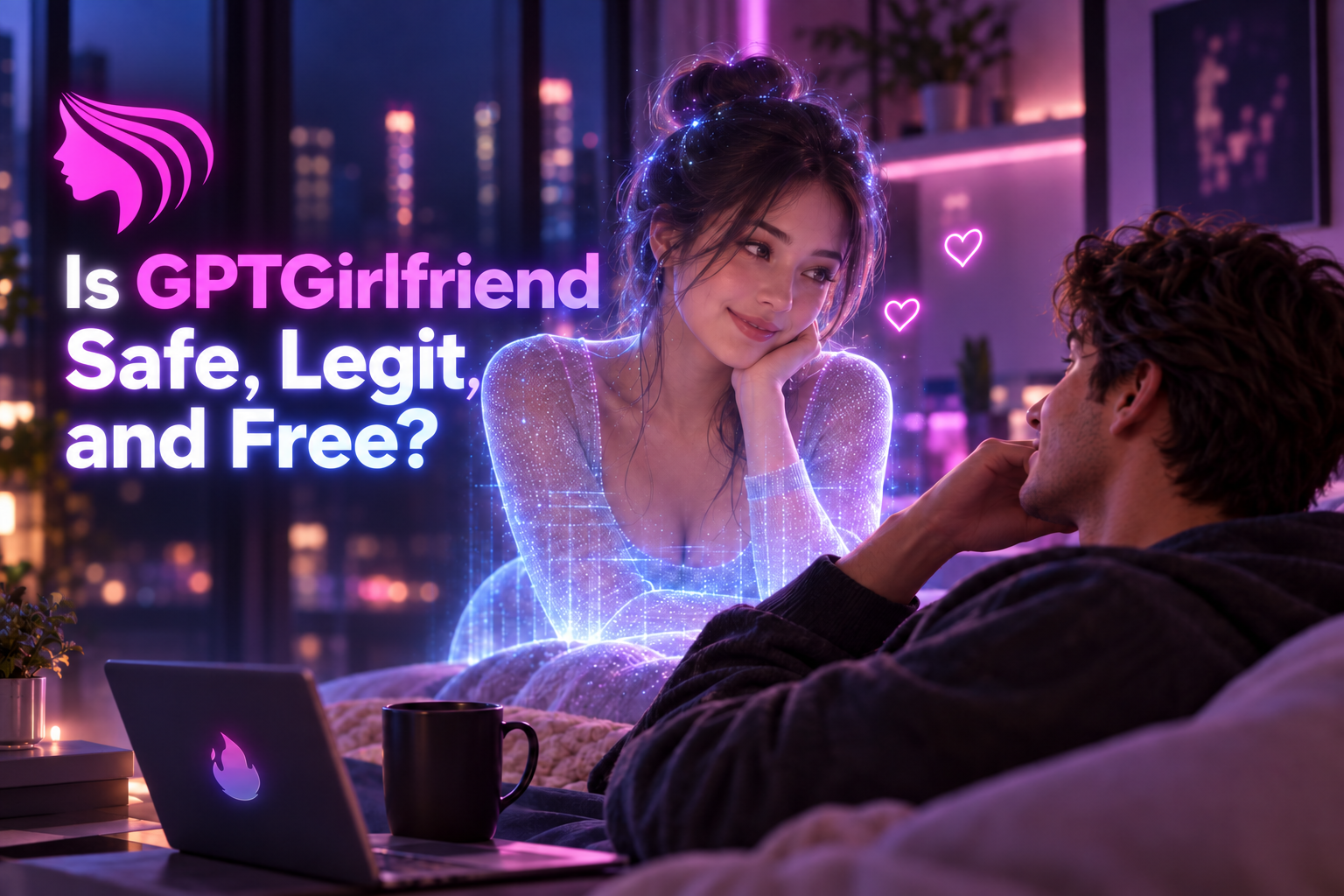 Is GPTGirlfriend Safe