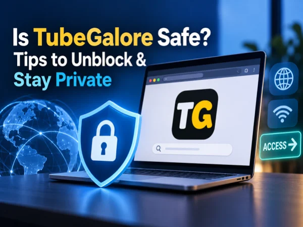 Is TubeGalore safe