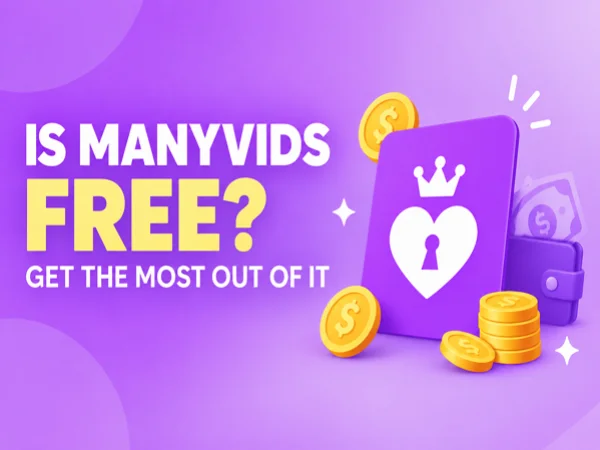 Is Manyvids free