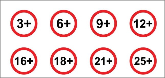 Age Restriction for Game