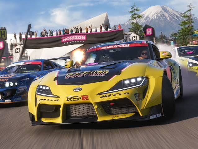 Forza Horizon 6 is trending