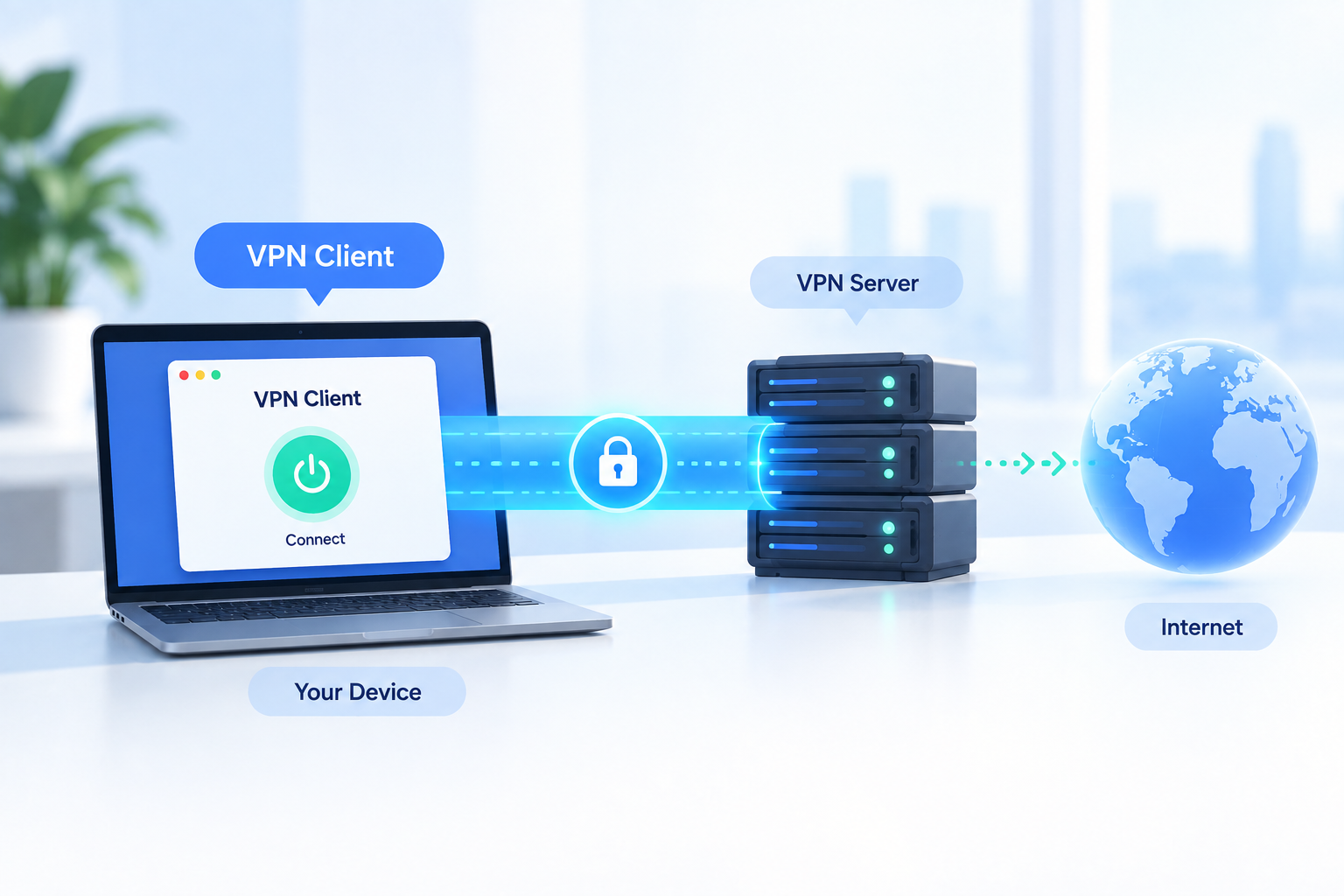What is VPN Client