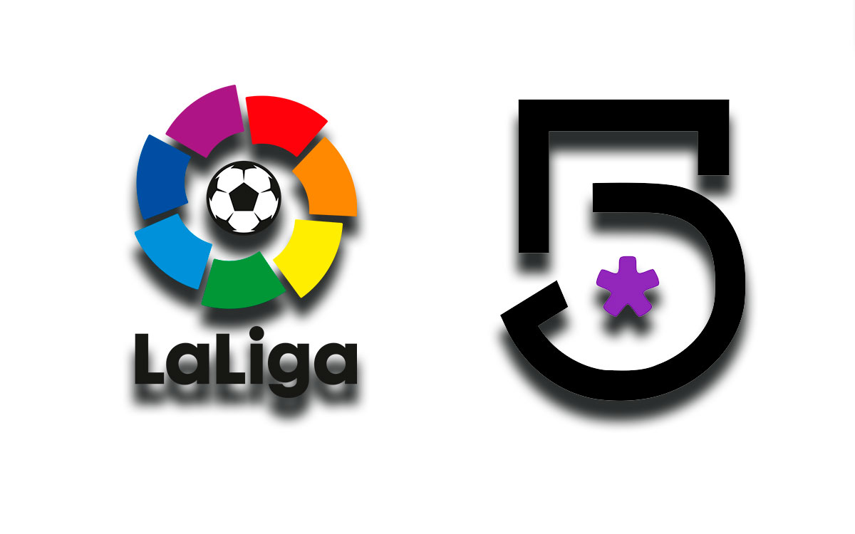 Ver LaLiga en México Gratis via Canal 5
