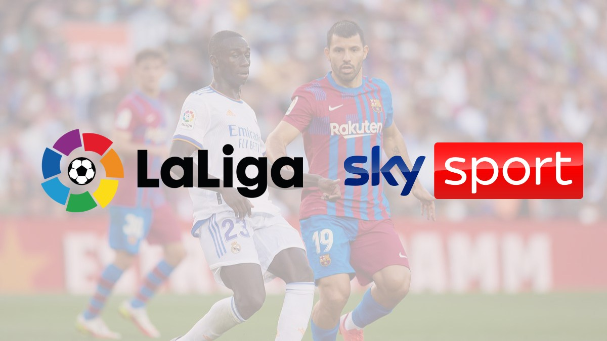 Ver LaLiga Española en México via Sky México