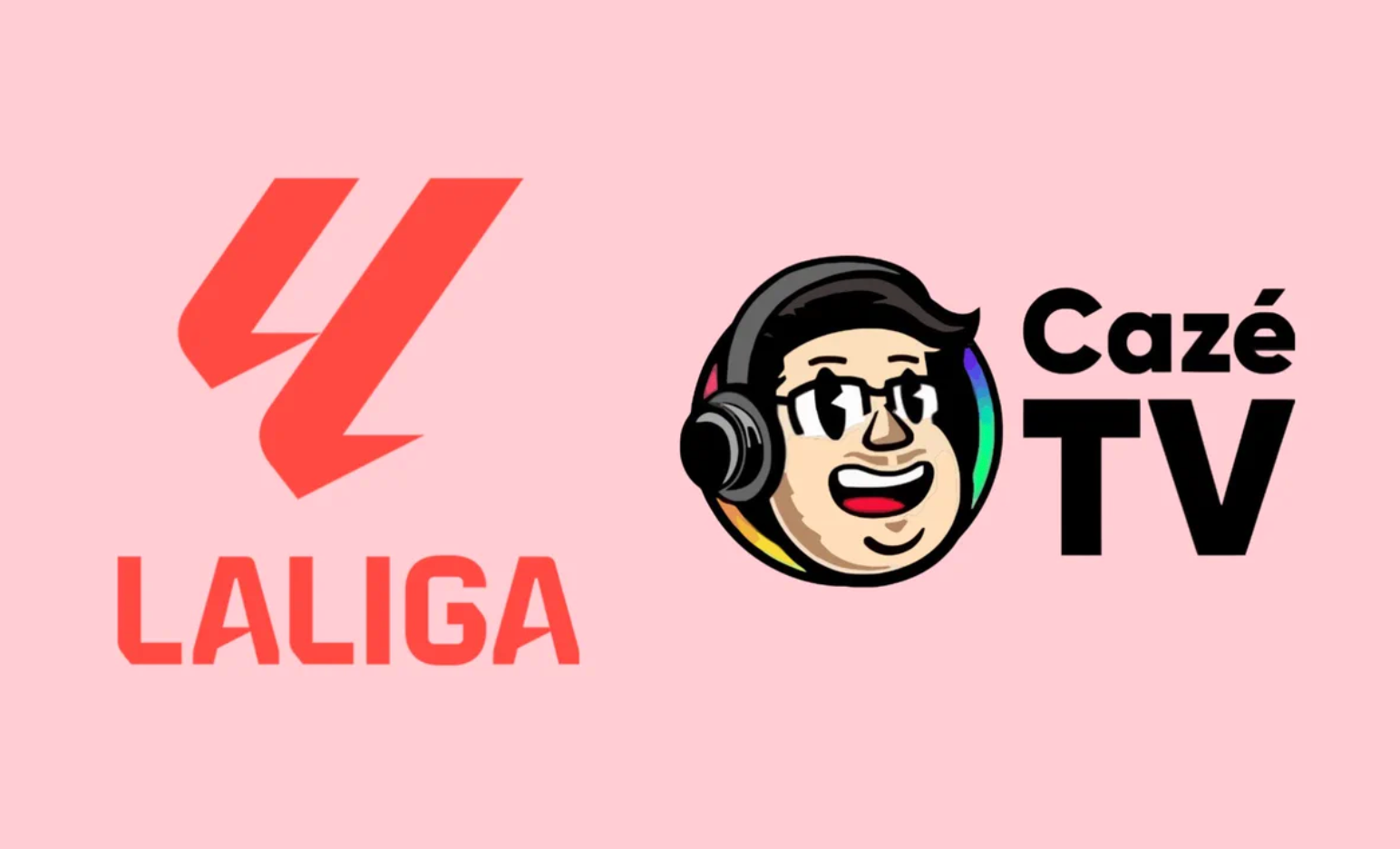 Ver LaLiga Gratis via Cazé TV