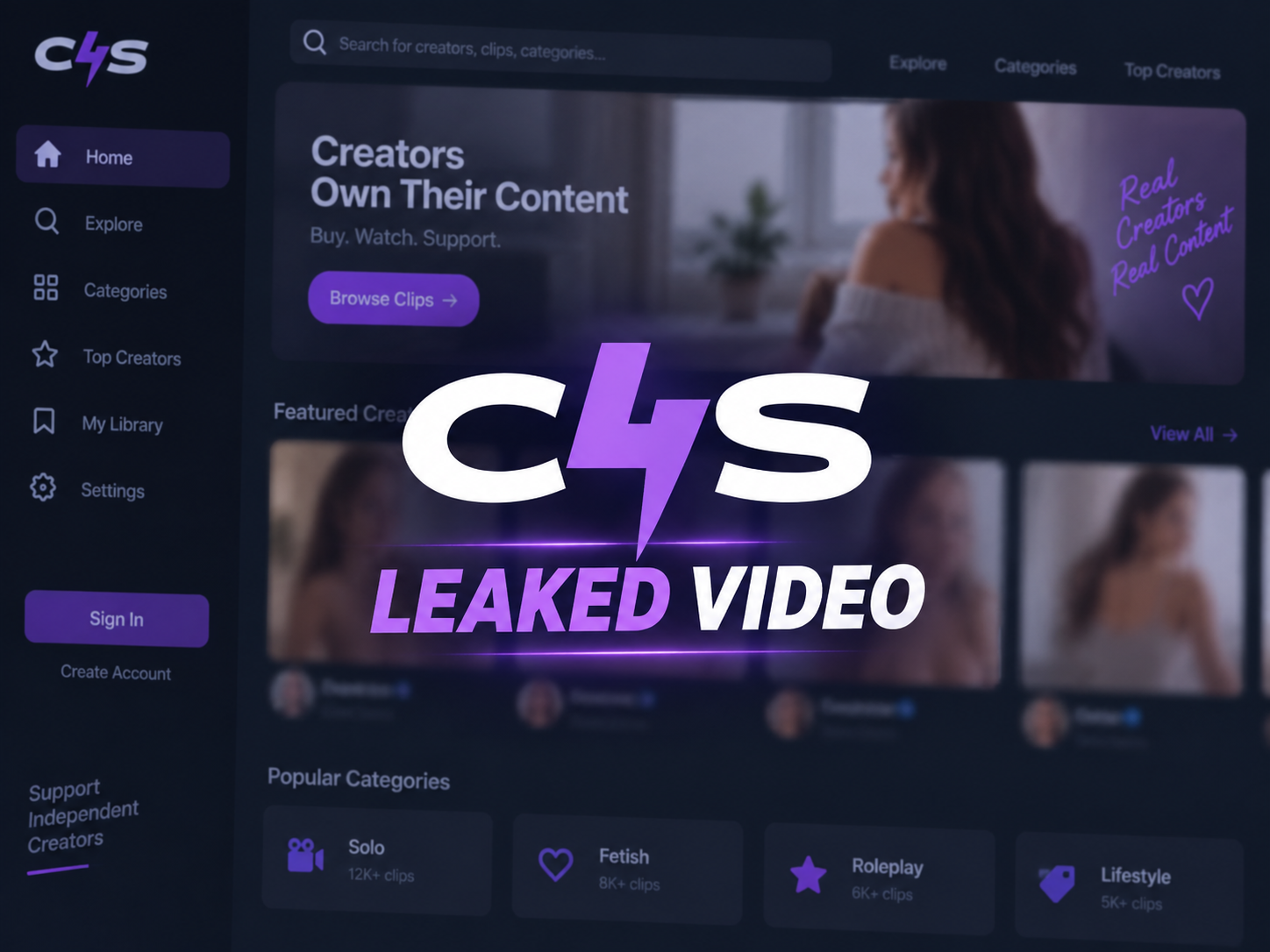 Clips4Sale Leaked Video