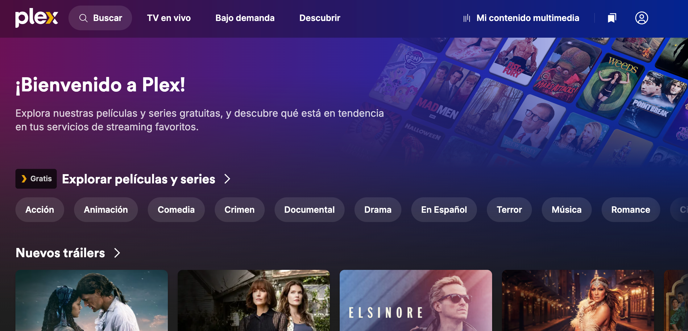Cuevana Alternativa-Plex