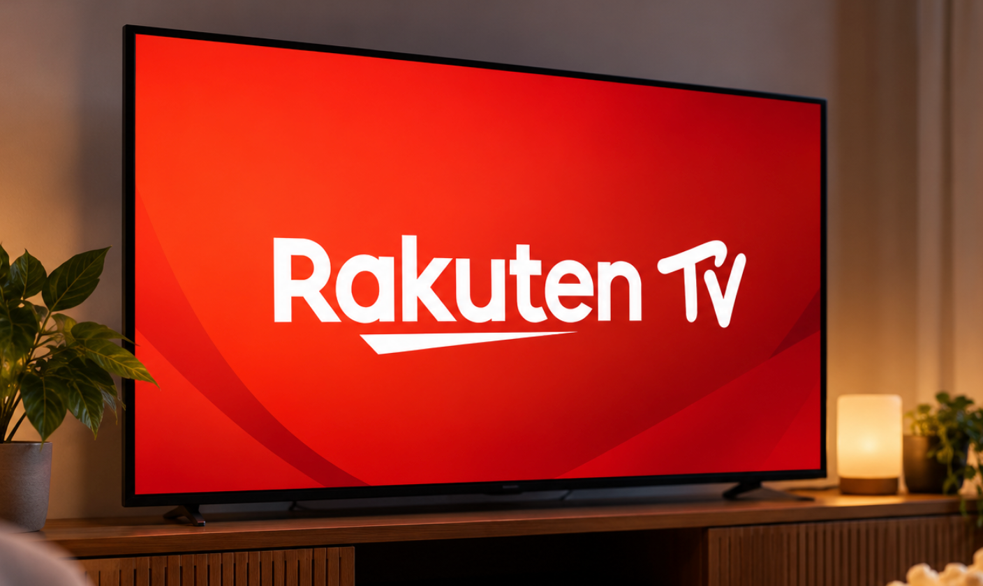 Cuevana Alternativa-Rakuten TV